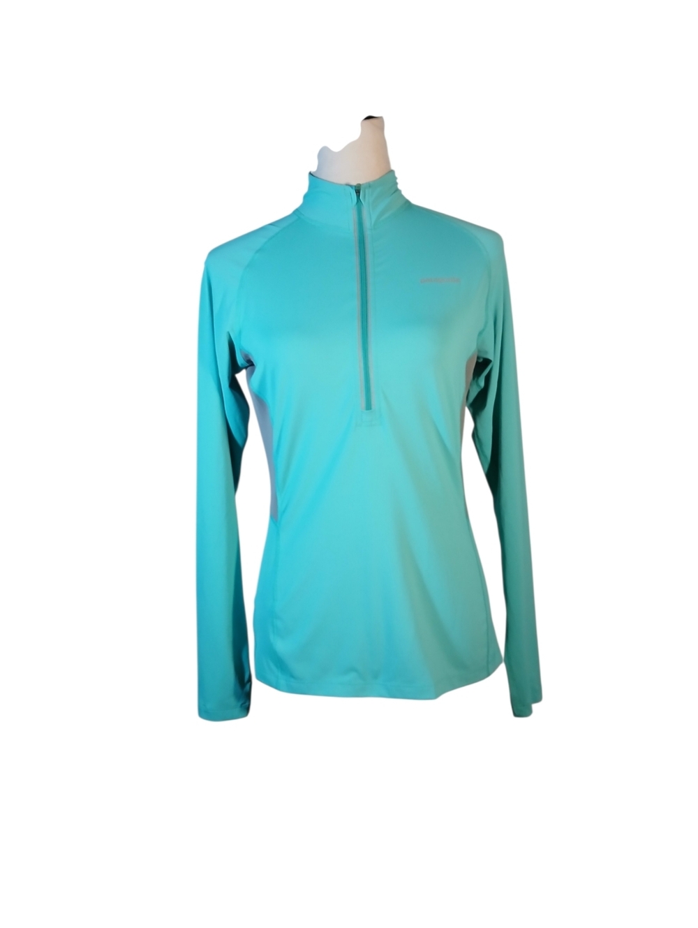 Patagonia 1/4 Zip Rash Guard Top Medium